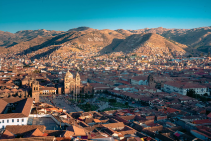 Cusco city -streets