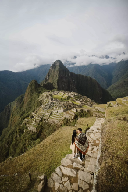 Machupicchu - People