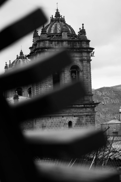 Streets of cusco-Streets