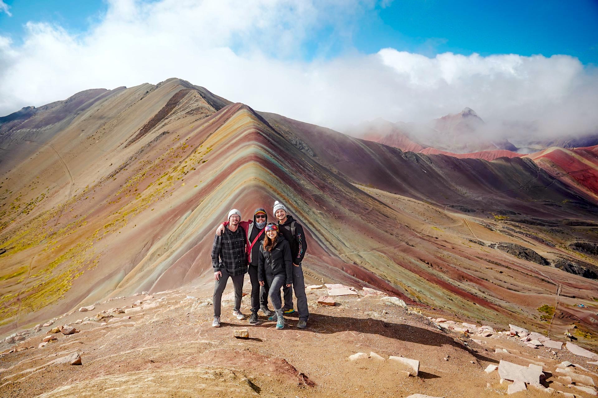“Rainbow Mountain in peru: Complete guide by local expert”